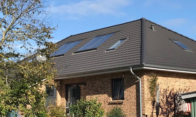 Rantrum House | Herzlich Willkommen im Dorf mit Zukunft
