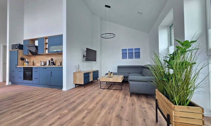 Suderneuland I Apartment | Herzlich Willkommen in der Zauberhaften Ferienwohnung Emil