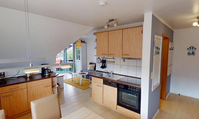 Lemkenhafen Apartment | Herzlich Willkommen in der Ferienwohnung Westwind