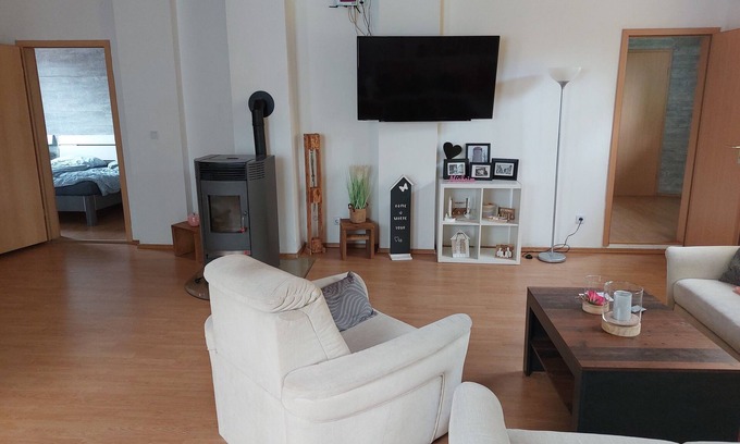 Nieheim Apartment | Herzlich Willkommen in der Käsestadt und Luftkurort Nieheim