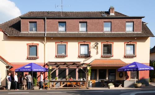 Tann Hotel | Herzog's Ulsterbrücke