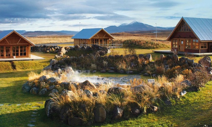 Varmahlid Cottage | Hestasport Cottages