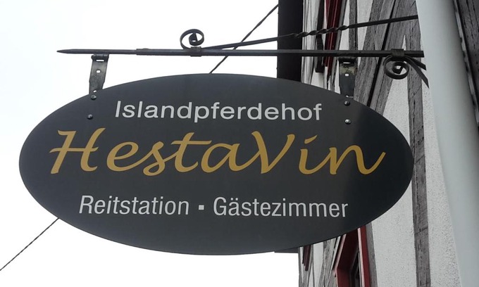 Stockhausen Bed & Breakfast | Hestavin Bed & Breakfast