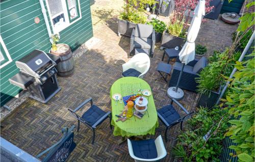 Edam House | Het Edamse Vissershuisje