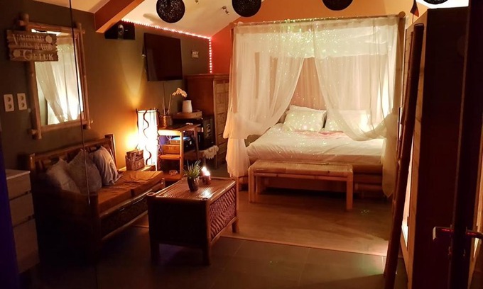 Hooglede Bed & Breakfast | Het Filipijns Slaaphuisje