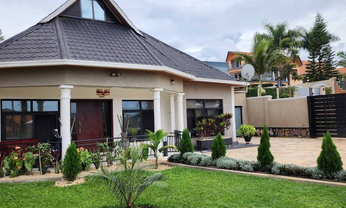 Kigali House | Het-Hetepu (Newly Renovated)