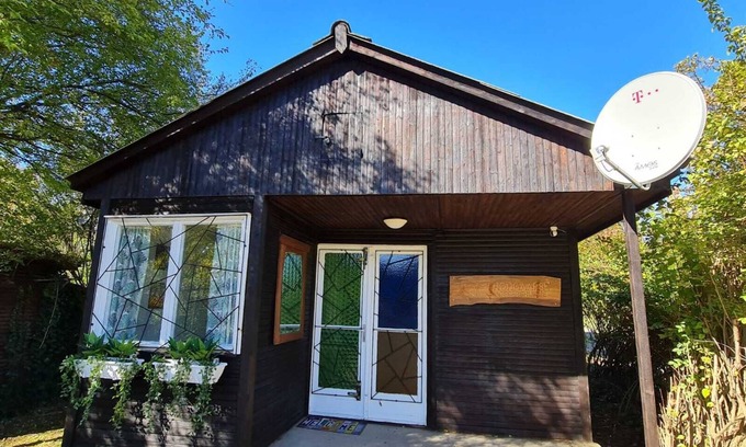Dunaszekcso House | Het Hongaarse Vissershuisje