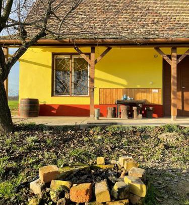 Mohacs House | Het Hongaarse Wijnhuis