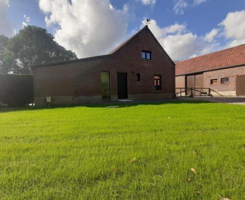 Meeuwen House | Het Innerhof