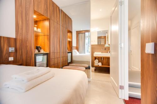 Oude Pijp Bed & Breakfast | Het Kabinet