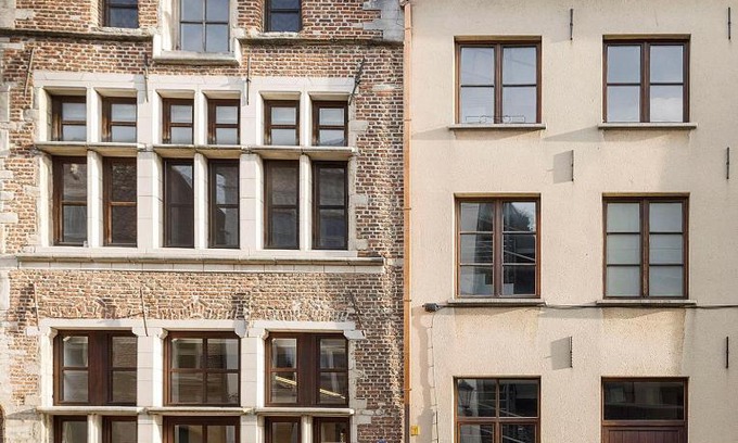 Mechelen Apartment | Het Maelslot (Mechelen)