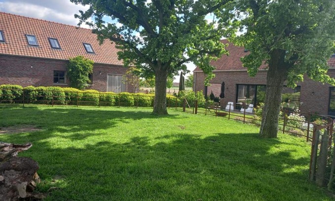 Dentergem Bed & Breakfast | Het Meikenshof