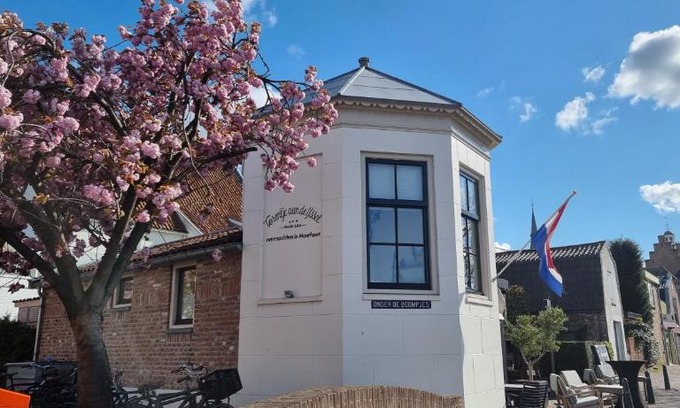 Municipality of Montfoort House | Het Torentje aan de IJssel