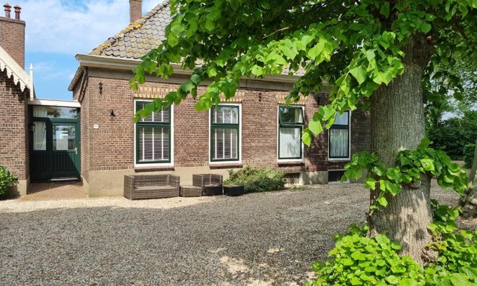 Municipality of Weesp Bed & Breakfast | Het Voorhuis boerderij Hoeve Vrede Best