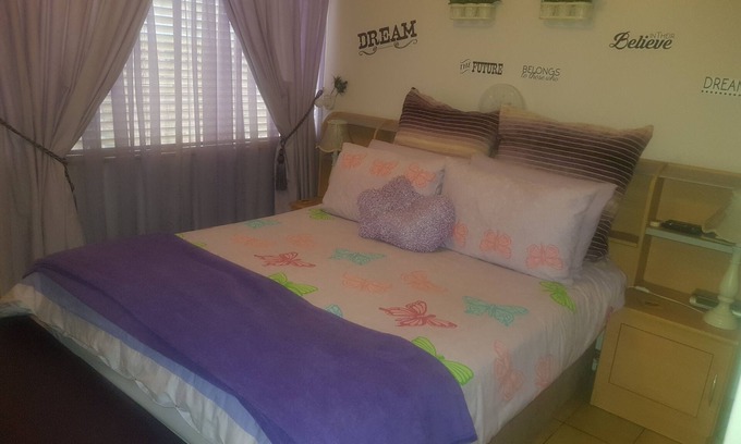 Sabie Apartment | Hettie se Plekkie Selfcatering Flat