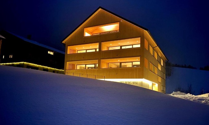 Schwarzenberg Apartment | HEUBERG 1014 - FERIEN - Wohnen