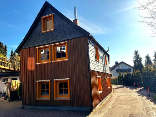 Buntenbock House | Hexenhaus