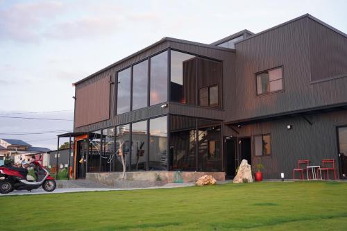 Liuqiu Bed & Breakfast | Hey Castle B&B