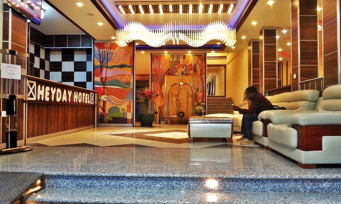 Addis Ababa Hotel | Heyday Hotel