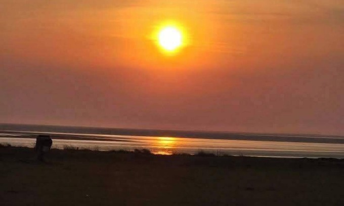 Heysham Cabin | Heysham Lakeside Lodge - Tranquil Getaway