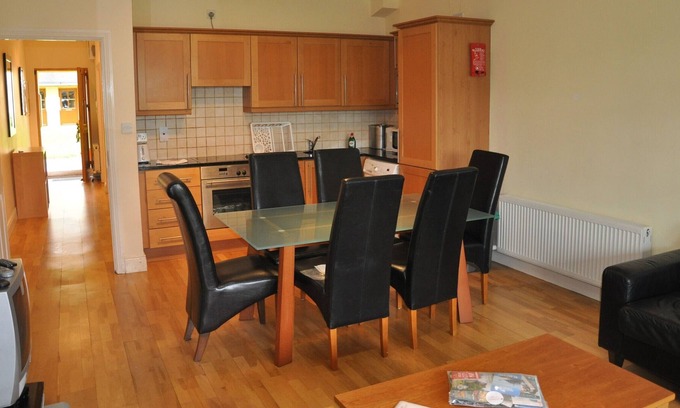 Swords House | Heyward Mews Holiday Homes (Wheelchair Accessible)