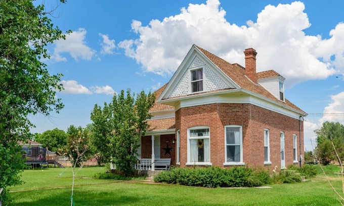 Panguitch House | Heywood Heritage Home