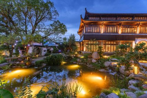 Yi County Bed & Breakfast | Hezetang Cultural Boutique Homestay