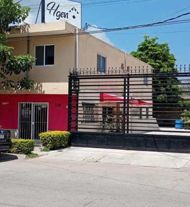 Los Mochis Apartment | Hgen Rooms & Suites