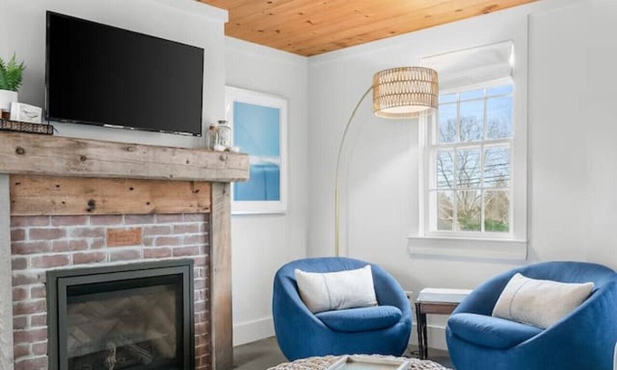 West Barnstable House | HGTV Featured Renovated Home Minutes to Beach