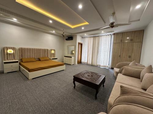 Fatehjang House | HH Haven Guest House Faisal Town Islamabad