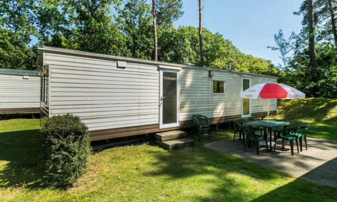 Houthalen Resort | HH Hertenkamp Mobile Home