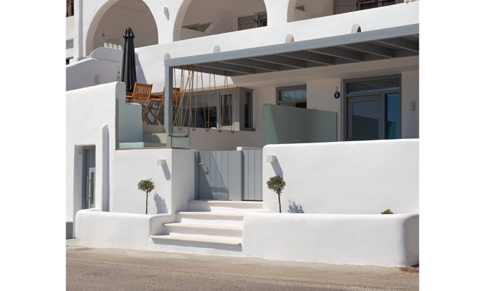 Piso Livadi House | HH Summer | Brand new luxury house by the sea