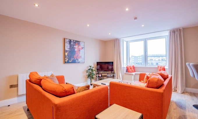 Galway City Centre Apartment | HHB