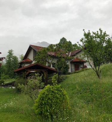 Kobarid Apartment | Hiša Krivopeta
