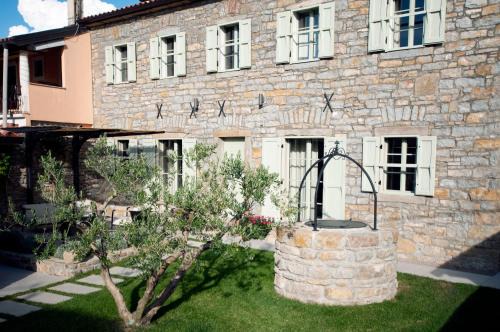 Tinjan Villa | Hiša Marija