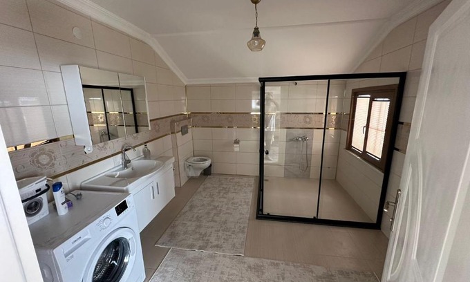 Arakli Villa | HİDDEN GARDEN GAHURA