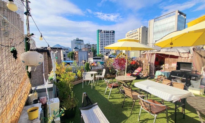 Insadong House | Hi Guesthouse Insadong
