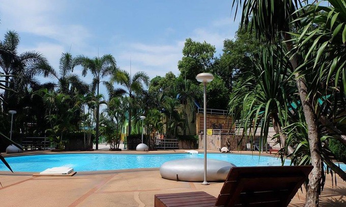 Nong Khae Hotel | Hi Hotel