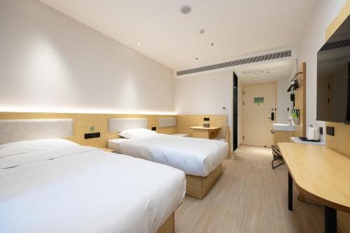 Beijing Hotel | Hi Inn Beijing Mentougou Xinqiao Street