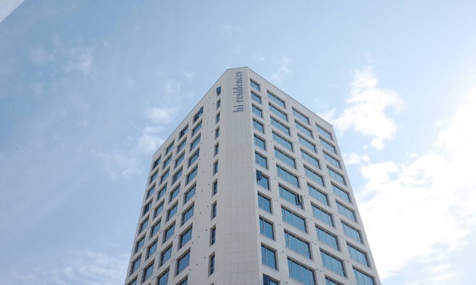 Yeon-dong Apartment | Hi Residences