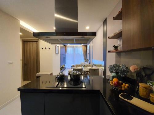 Kram Apartment | Hi Sea E272 At Escape Condominium Mae Pim Beach
