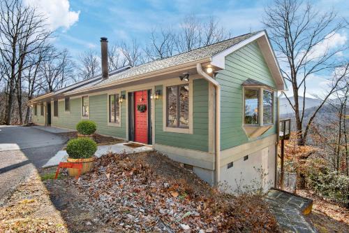 Black Mountain House | Hi View House