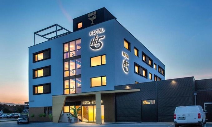 Graz-Straßgang Hotel | Hi5-Hotel Seiersberg