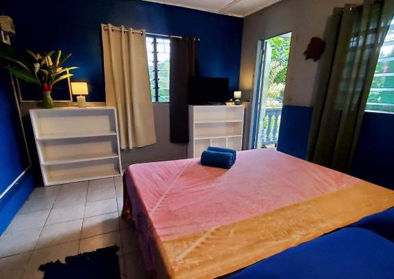 Huahine House | Hiaai
