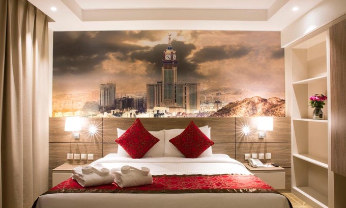 60th Street Hotel | Hibatullah Hotel Makkah
