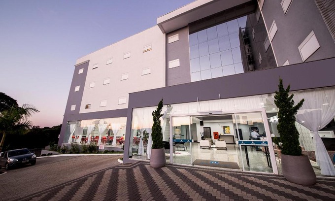 Trevo Hotel | Hiber Hotel - Acesso a Chapecó