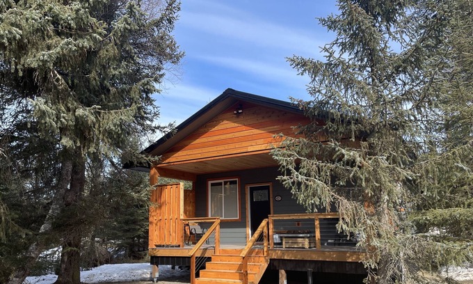 Anchor Point House | Hibernation Station - Two Bedroom Cabin