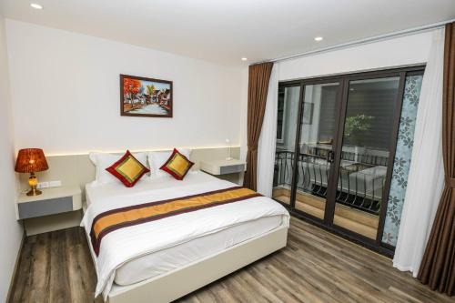 Cong Vi Apartment | Hibiki Apartment 202