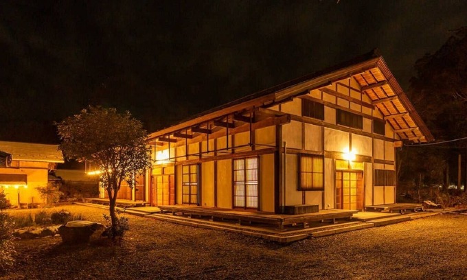 Tenei-mura RV Rental | Hibiki no Yado YADO before holidays/Sukagawa City Fukushima