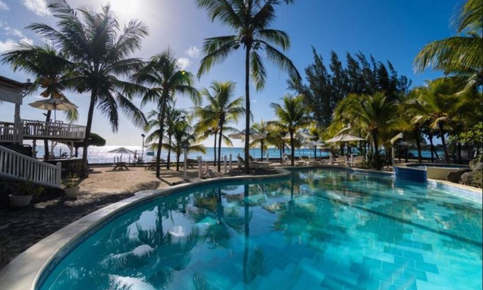Pereybere Hotel | Hibiscus Boutique Hotel